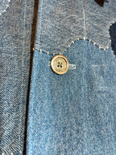 이미지를 갤러리 뷰어에 로드 , STUDIO GINJIROU Original Denim Jacket (One of a kind)