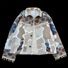 將圖片載入圖庫檢視器 STUDIO GINJIROU ORIGINAL JACKET (One of a kind)