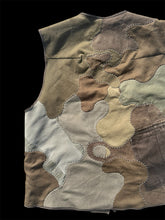 Load image into Gallery viewer, STUDIO GINJIROU Original Military Vest (One of a kind)