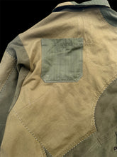 將圖片載入圖庫檢視器 STUDIO GINJIROU ORIGINAL Military Jacket (One of a kind)