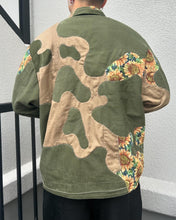 Load image into Gallery viewer, GIN Original Military Jacket (One of a kind)