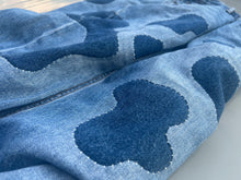 画像をギャラリービューアに読み込む, Hand-patched Levi's 550  W31 (one of a kind)