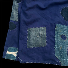 將圖片載入圖庫檢視器 Hand-patched Boro Work Jacket (One of a kind)