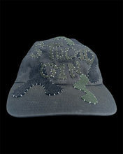 画像をギャラリービューアに読み込む, Hand-patched STUDIO Cap (One of a kind)