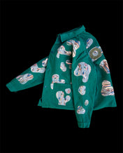 Load image into Gallery viewer, Hand-patched Euro Work Jacket (One of a kind)