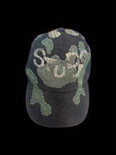 Load image into Gallery viewer, Hand-patched STUDIO Cap (One of a kind)