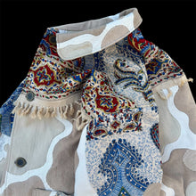 將圖片載入圖庫檢視器 STUDIO GINJIROU ORIGINAL JACKET (One of a kind)