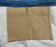 画像をギャラリービューアに読み込む, Hand-patched Denim Bag (One of a kind)