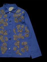 Load image into Gallery viewer, Customized- Euro Work Jacket (one of a kind)