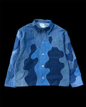 이미지를 갤러리 뷰어에 로드 , STUDIO GINJIROU Original Denim Jacket (One of a kind)