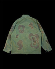 Load image into Gallery viewer, Hand-patched Military Jacket (One of a kind)