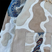 將圖片載入圖庫檢視器 STUDIO GINJIROU ORIGINAL JACKET (One of a kind)