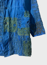 Load image into Gallery viewer, Customized Euro Work Coat Jacket (Size:XL)