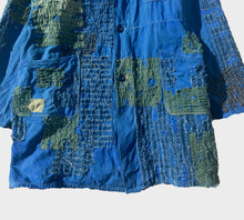 Load image into Gallery viewer, Customized Euro Work Coat Jacket (Size:XL)