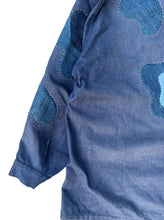 Load image into Gallery viewer, Customized Denim Work Jacket