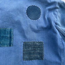 將圖片載入圖庫檢視器 Hand-patched Boro Work Jacket (One of a kind)