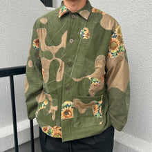 Load image into Gallery viewer, GIN Original Military Jacket (One of a kind)