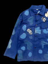 Load image into Gallery viewer, Hand-patched Euro Work Jacket (One of a kind)