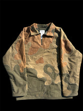 이미지를 갤러리 뷰어에 로드 , Military Pullover Jacket (One of a kind)