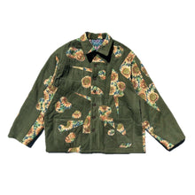 Load image into Gallery viewer, GIN Original Sunflower Military Jacket (One of a kind)