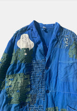 Load image into Gallery viewer, Customized Euro Work Coat Jacket (Size:XL)