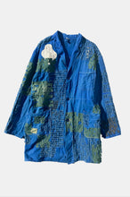Load image into Gallery viewer, Customized Euro Work Coat Jacket (Size:XL)