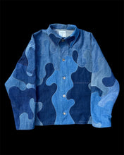 이미지를 갤러리 뷰어에 로드 , STUDIO GINJIROU Original Denim Jacket (One of a kind)