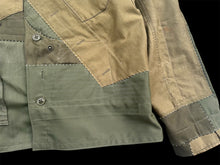 將圖片載入圖庫檢視器 STUDIO GINJIROU ORIGINAL Military Jacket (One of a kind)