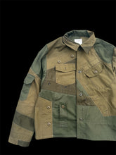 將圖片載入圖庫檢視器 STUDIO GINJIROU ORIGINAL Military Jacket (One of a kind)
