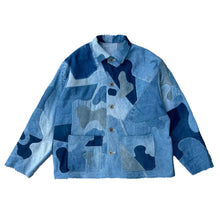 Load image into Gallery viewer, GIN Original Denim Jacket (One of a kind)