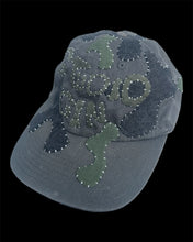 画像をギャラリービューアに読み込む, Hand-patched STUDIO Cap (One of a kind)