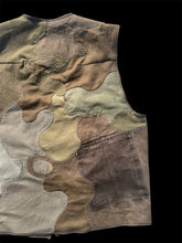 Load image into Gallery viewer, STUDIO GINJIROU Original Military Vest (One of a kind)