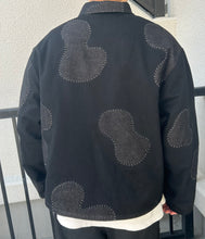 將圖片載入圖庫檢視器 【Pre-order】ORIGINAL BLACK DENIM SHORT JACKET