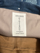 画像をギャラリービューアに読み込む, Hand-patched Denim Bag (One of a kind)