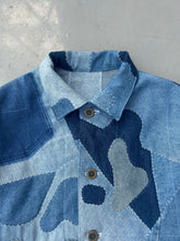 Load image into Gallery viewer, GIN Original Denim Jacket (One of a kind)