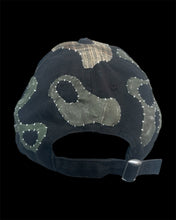 Load image into Gallery viewer, Hand-patched STUDIO Cap (One of a kind)