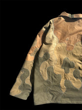 이미지를 갤러리 뷰어에 로드 , Military Pullover Jacket (One of a kind)