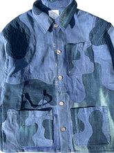 画像をギャラリービューアに読み込む, French Work Jacket × Japanese Dougi Jacket (One of a kind)