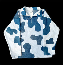 Load image into Gallery viewer, Denim Fisherman Shirt (One of a kind)