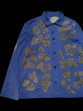 Load image into Gallery viewer, Customized- Euro Work Jacket (one of a kind)