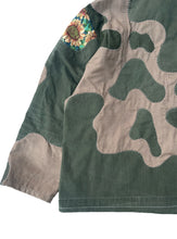 Load image into Gallery viewer, GIN Original Military Jacket (One of a kind)