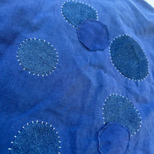 画像をギャラリービューアに読み込む, Hand-patched French Work Jacket (One of a kind)