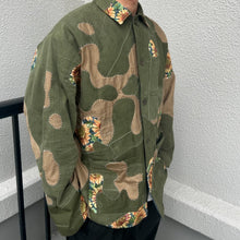 Load image into Gallery viewer, GIN Original Military Jacket (One of a kind)