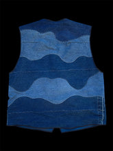 画像をギャラリービューアに読み込む, STUDIO GINJIROU Original Vest (One of a kind)