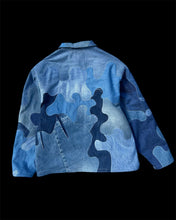 이미지를 갤러리 뷰어에 로드 , STUDIO GINJIROU Original Denim Jacket (One of a kind)