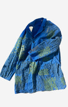 Load image into Gallery viewer, Customized Euro Work Coat Jacket (Size:XL)