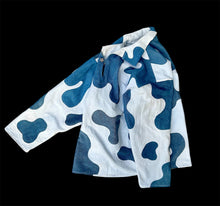 Load image into Gallery viewer, Denim Fisherman Shirt (One of a kind)