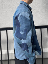 이미지를 갤러리 뷰어에 로드 , STUDIO GINJIROU Original Denim Jacket (One of a kind)