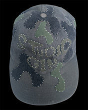 画像をギャラリービューアに読み込む, Hand-patched STUDIO Cap (One of a kind)