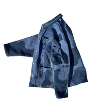 画像をギャラリービューアに読み込む, French Work Jacket × Japanese Dougi Jacket (One of a kind)